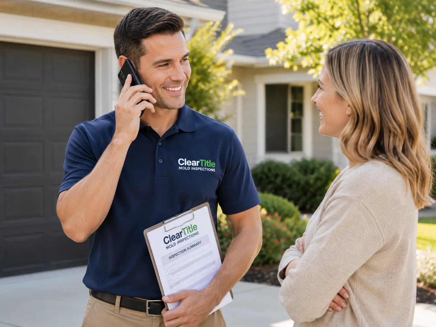 Mold Inspection For Home Sale Fifield, WI FAQs